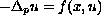 $-\Delta_p u = f(x,u)$