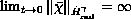 $\lim_{t\to 0}\|{\bar \chi}\|_{{\dot H}^{\gamma}_{\rm rad}}=\infty$